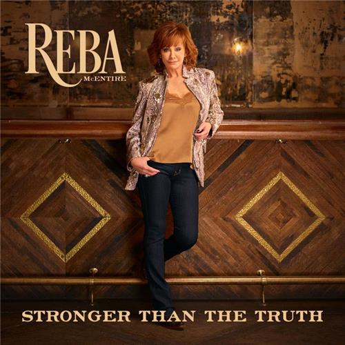 Glen Innes, NSW, Stronger Than The Truth, Music, CD, Universal Music, Apr19, BIG MACHINE P&D, Reba McEntire, Country