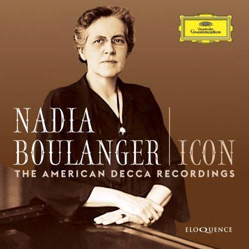 Glen Innes, NSW, Nadia Boulanger - Icon, Music, CD, Universal Music, Oct20, ELOQUENCE / D.G., Nadia Boulanger, Classical Music