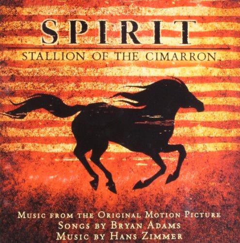 Glen Innes, NSW, Spirit - Stallion Of The Cimarron, Music, CD, Universal Music, May02, A & M RECORDS, Bryan Adams, Soundtracks