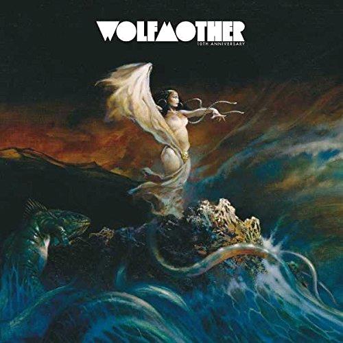 Glen Innes, NSW, Wolfmother , Music, Vinyl 12", Universal Music, Oct15, , Wolfmother, Rock