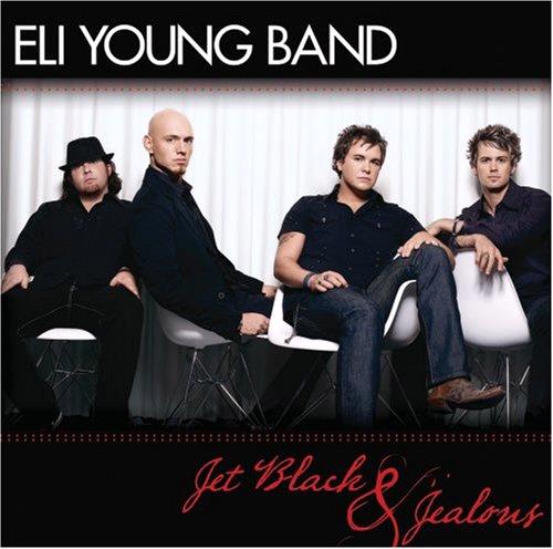 Glen Innes, NSW, Jet Black And Jealous, Music, CD, Universal Music, Sep08, ELI YOUNG BAND/REPUBLIC RECORDS                   , Eli Young Band, Country