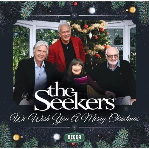 Glen Innes, NSW, We Wish You A Merry Christmas, Music, CD, Universal Music, Nov19, DECCA AUSTRALIA, The Seekers, Classical Music