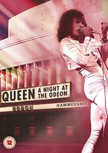 Glen Innes, NSW, A Night At The Odeon, Music, DVD, Universal Music, Nov15, USM - Strategic Mkting, Queen, Rock