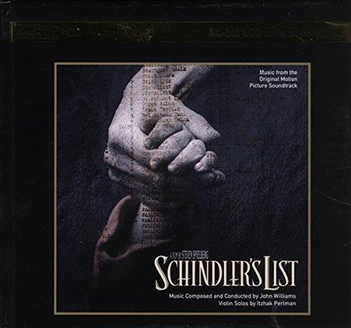 Glen Innes, NSW, Schindler's List, Music, CD, Universal Music, May02, GEFFEN*                                           , Soundtrack, Soundtracks