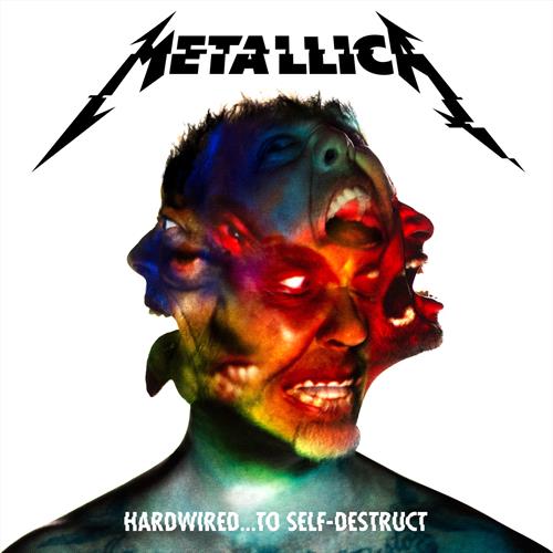 Glen Innes, NSW, Hardwired...To Self-Destruct, Music, CD, Universal Music, Nov16, , Metallica, Rock