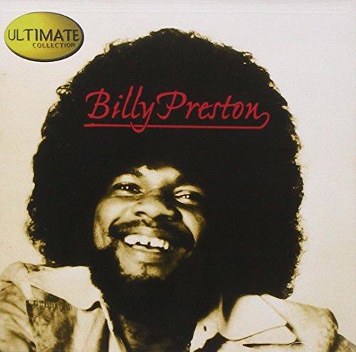 Glen Innes, NSW, Ultimate Collection, Music, CD, Universal Music, Mar00, A&M                                               , Billy Preston, Soul