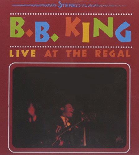 Glen Innes, NSW, Live At The Regal, Music, CD, Universal Music, Jan98, GEFFEN*                                           , B.B. King, Blues