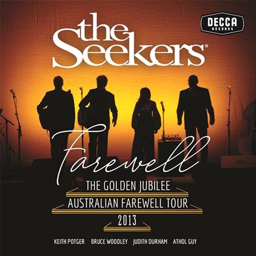 Glen Innes, NSW, The Seekers - Farewell - Australian Farewell Tour 2013 / Live, Music, CD, Universal Music, Apr19, DECCA AUSTRALIA, The Seekers, Pop