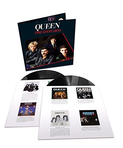 Glen Innes, NSW, Greatest Hits, Music, Vinyl 12", Universal Music, Jan17, , Queen, Rock