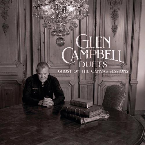 Glen Innes, NSW, Glen Campbell Duets: Ghost On The Canvas Sessions , Music, Vinyl 12", Universal Music, Apr24, BIG MACHINE P&D, Glen Campbell, Country