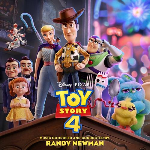 Glen Innes, NSW, Toy Story 4, Music, CD, Universal Music, Jun19, DISNEY, Randy Newman, Soundtracks
