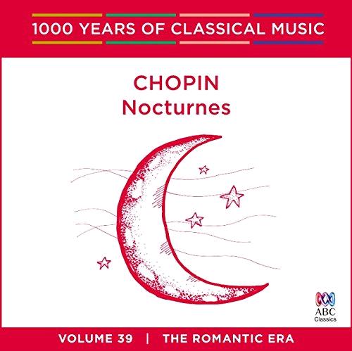 Glen Innes, NSW, Chopin: Nocturnes - 1000 Years Of Classical Music, Music, CD, Rocket Group, Jul21, Abc Classic, Kupiec, Ewa, Classical Music