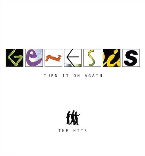 Glen Innes, NSW, Turn It On Again: The Hits, Music, CD, Inertia Music, May24, Warner Music, Genesis, Pop