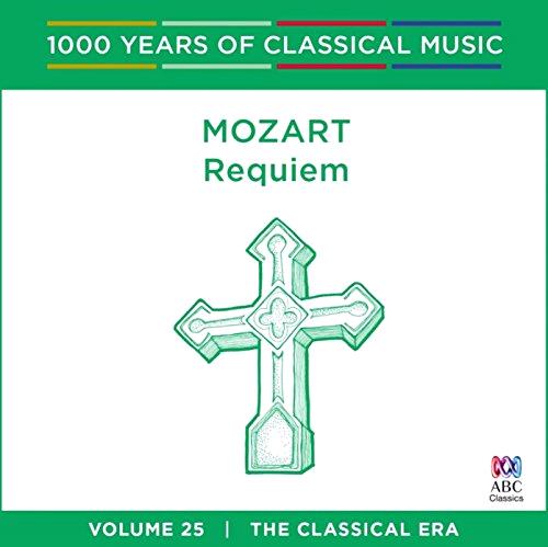 Glen Innes, NSW, Mozart - Requiem: 1000 Years Of Classical Music, Music, CD, Rocket Group, Jul21, Abc Classic, Orchestra Of The Antipodes, Antony, Walker, Cantillation, Classical Music