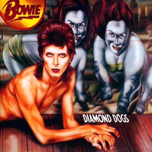 Glen Innes, NSW, Diamond Dogs  , Music, Vinyl, Inertia Music, May24, Warner Music, David Bowie, Pop
