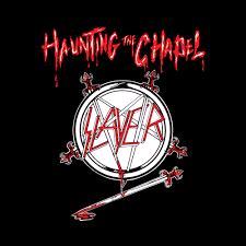 Glen Innes, NSW, Haunting The Chapel, Music, CD EP, Rocket Group, Nov21, METAL BLADE, Slayer, Metal