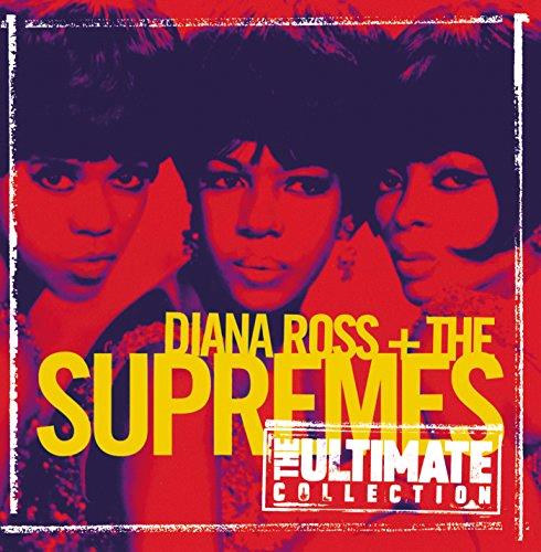 Glen Innes, NSW, Ultimate Collection, Music, CD, Universal Music, Mar02, UNIVERSAL MUSIC                                   , Diana Ross & The Supremes, Soul