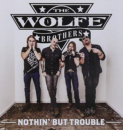 Glen Innes, NSW, Nothin' But Trouble, Music, CD, Rocket Group, Jul21, Abc Music, The Wolfe Brothers, Country