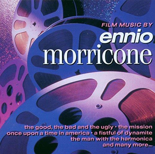 Glen Innes, NSW, Film Music Of Ennio Morricone, Music, CD, Universal Music, Aug93, EMI INDENT , Ennio Morricone, Soundtracks
