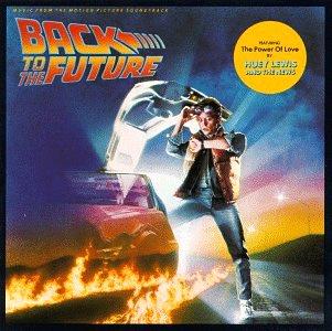 Glen Innes, NSW, Back To The Future, Music, CD, Universal Music, Sep85, MCA, Soundtrack, Soundtracks