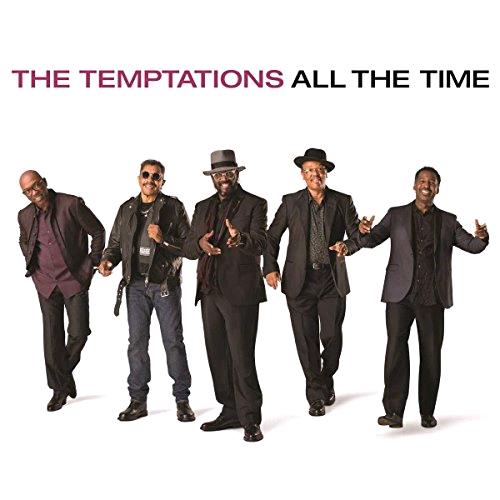 Glen Innes, NSW, All The Time, Music, CD, Universal Music, May18, , Temptations, Soul