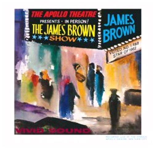 Glen Innes, NSW, James Brown Live At The Apollo, Music, Vinyl, Universal Music, Jul08, POLYDOR                                           , James Brown, Soul