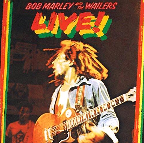 Glen Innes, NSW, Live! Rm - Bob Marley, Music, CD, Universal Music, Jul01, ISLAND - USA, Bob Marley & The Wailers, Reggae