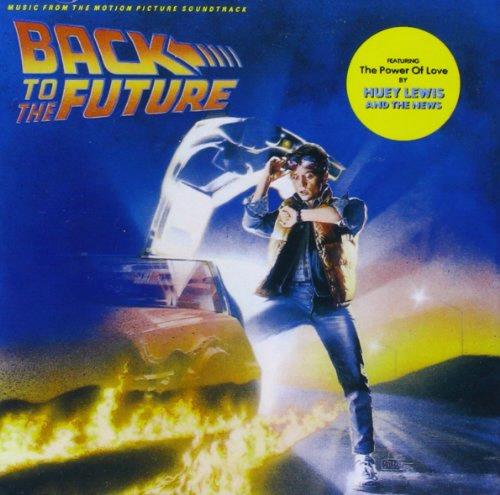 Glen Innes, NSW, Back To The Future, Music, CD, Universal Music, Jun91, MCA, Soundtrack, Soundtracks
