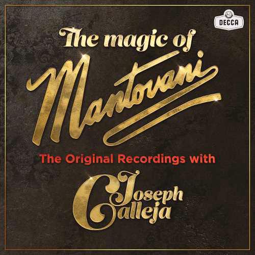 Glen Innes, NSW, The Magic Of Mantovani, Music, CD, Universal Music, Oct20, DECCA  - IMPORTS, Joseph Calleja, Classical Music