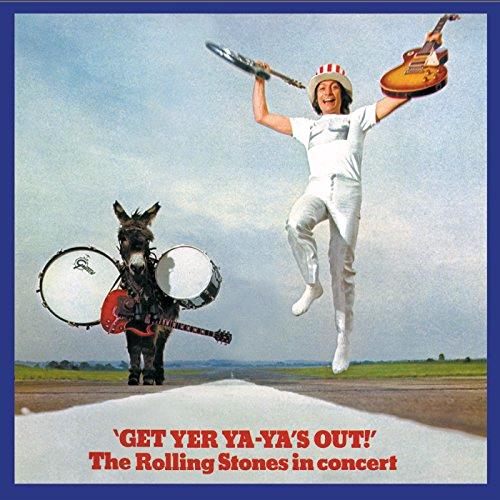 Glen Innes, NSW, 'Get Yer Ya-Ya's Out!' - The Rolling Stones In Concert, Music, CD, Universal Music, Oct02, USM - Strategic Mkting, The Rolling Stones, Rock