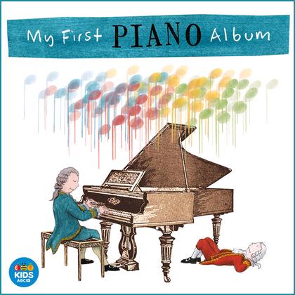 Glen Innes, NSW, My First Piano Album, Music, CD, Rocket Group, Jul21, Abc Classic, Various Artists, Classical Music