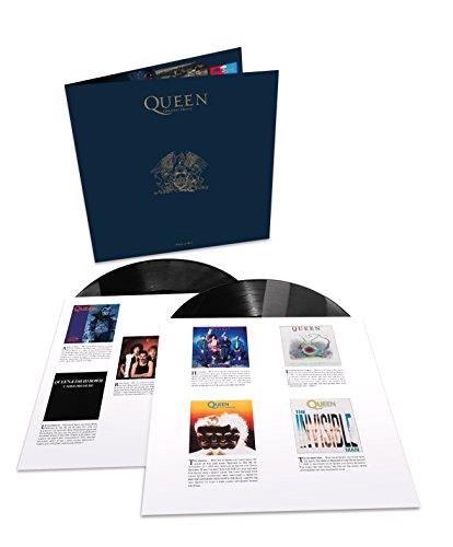 Glen Innes, NSW, Greatest Hits II, Music, Vinyl 12", Universal Music, Jan17, , Queen, Rock