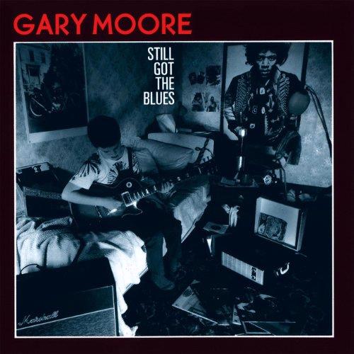 Glen Innes, NSW, Still Got The Blues, Music, CD, Universal Music, May03, EMI Intl Catalogue, Gary Moore, Pop