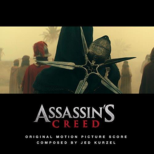 Glen Innes, NSW, Assassin's Creed, Music, CD, Universal Music, Jan17, UNIVERSAL, Soundtrack, Soundtracks