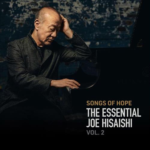 Glen Innes, NSW, Songs Of Hope: The Essential Joe Hisaishi Vol. 2, Music, CD, Universal Music, Aug21, UNIVERSAL CLASSICS, Joe Hisaishi, Soundtracks
