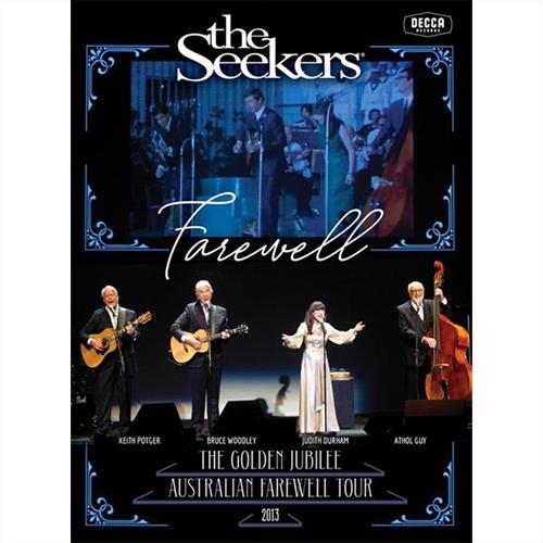 Glen Innes, NSW, The Seekers - Farewell - Australian Farewell Tour 2013 / Live, Music, DVD, Universal Music, Apr19, DECCA AUSTRALIA, The Seekers, Pop