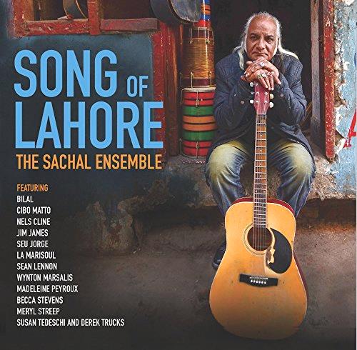 Glen Innes, NSW, Song Of Lahore, Music, CD, Universal Music, Apr16, UNIVERSAL, The Sachal Ensemble, World Music