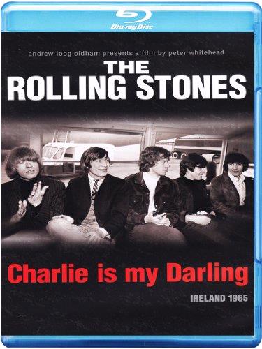Glen Innes, NSW, Charlie Is My Darling, Music, BR, Universal Music, Nov12, Intl Pop Catalogue DVD, The Rolling Stones, Rock