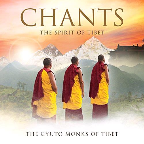 Glen Innes, NSW, Chants - The Spirit Of Tibet, Music, CD, Universal Music, Sep13, DECCA RECORDS                                     , Gyuto Monks Of Tibet, World Music