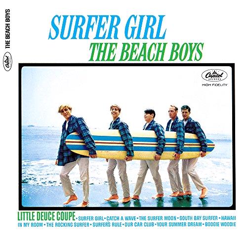 Glen Innes, NSW, Surfer Girl, Music, Vinyl LP, Universal Music, Apr17, , The Beach Boys, Pop