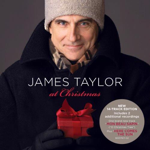Glen Innes, NSW, James Taylor At Christmas, Music, CD, Universal Music, Nov12, Commercial Mktg - TV, James Taylor, World Music