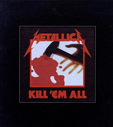 Glen Innes, NSW, Kill 'Em All, Music, Vinyl LP, Universal Music, May16, USM - Strategic Mkting, Metallica, Rock
