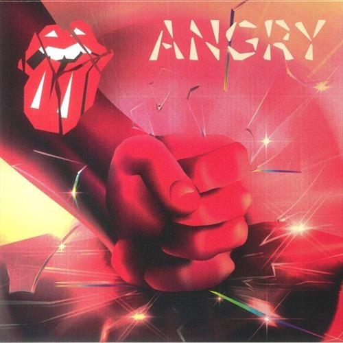 Glen Innes, NSW, Angry , Music, Vinyl, Universal Music, Sep23, POLYDOR, The Rolling Stones, Rock