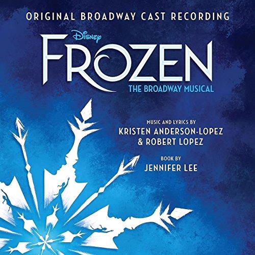 Glen Innes, NSW, Frozen: Broadway Musical, Music, CD, Universal Music, Jun18, , Original Broadway Cast Recording, Soundtracks