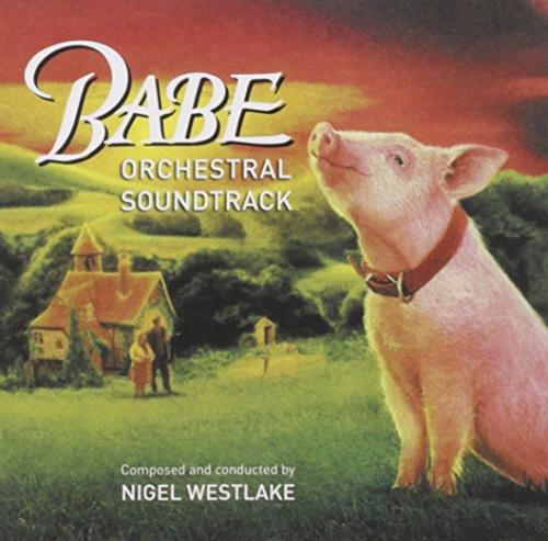 Glen Innes, NSW, Babe: Orchestral Soundtrack, Music, CD, Rocket Group, Jul21, Abc Classic, Melbourne Symphony Orchestra, Classical Music