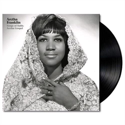 Glen Innes, NSW, Songs Of Faith: Aretha Gospel, Music, Vinyl LP, Universal Music, Apr19, 7728075, Aretha Franklin, Soul