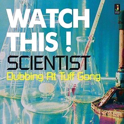 Glen Innes, NSW, Watch This - Dubbing At Tuff G , Music, CD, MGM Music, Dec23, Jamaican Recordings, Scientist, Reggae