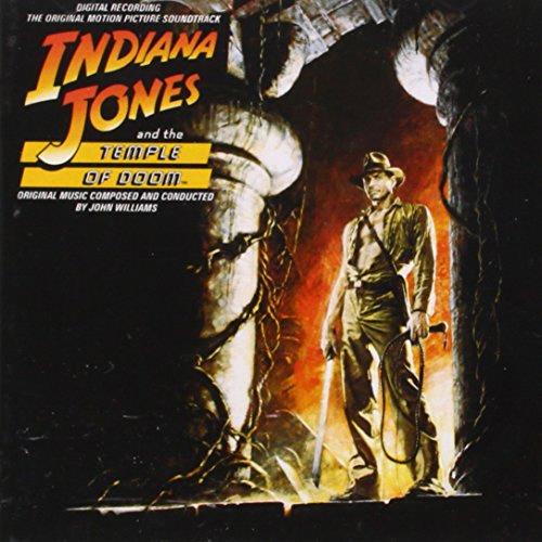 Glen Innes, NSW, Indiana Jones & Temple Of Doom, Music, CD, Universal Music, Jan09, CONCORD, Soundtrack (John Williams), Soundtracks