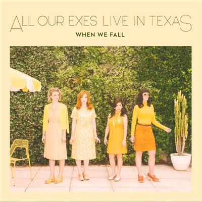 Glen Innes, NSW, When We Fall, Music, Vinyl LP, Rocket Group, Sep23, Abc Country, All Our Exes Live In Texas, Alternative