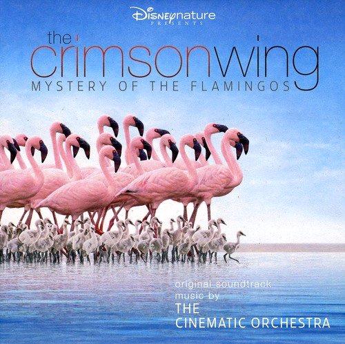 Glen Innes, NSW, The Crimson Wing: Mystery Of The Flamingos, Music, CD, Universal Music, Dec08, EMI INDENT , Cinematic Orchestra, Soundtracks